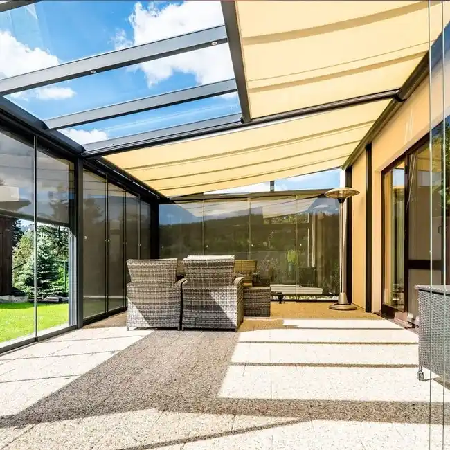 zonwering Lemelerveld